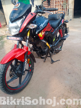 মোটর সাইকেল